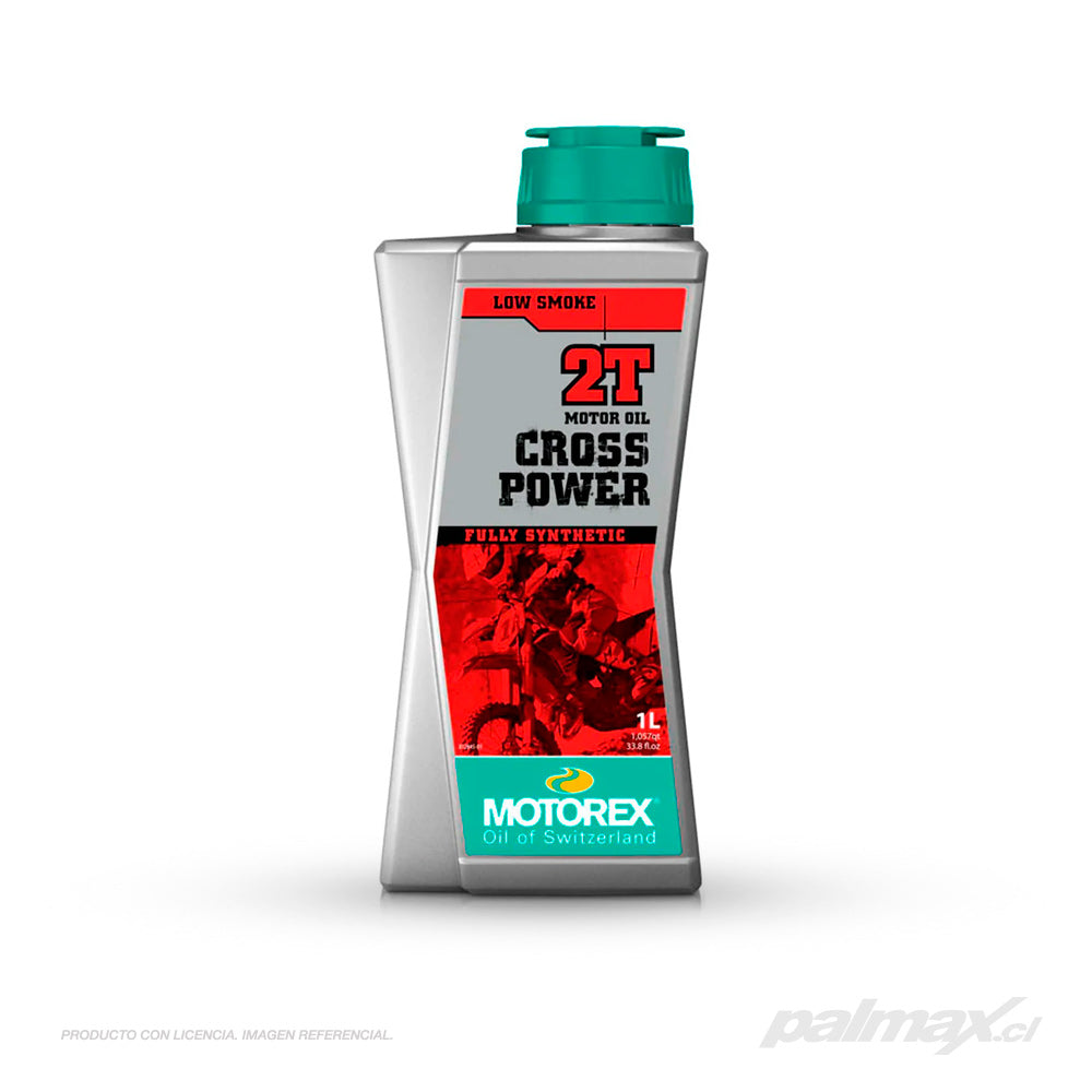 Aceite Cross Power 2T (1 Lt.) | Motorex